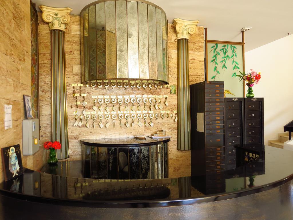 Hotel Margaret クレマスティ エクステリア 写真
