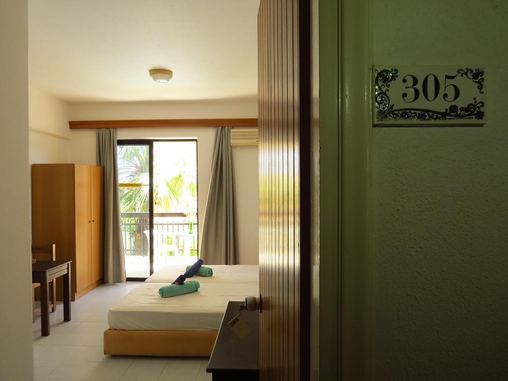 Hotel Margaret クレマスティ エクステリア 写真
